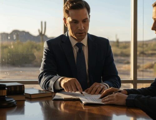 Car Accident Lawyer Contingency Fees: Arizona Guide