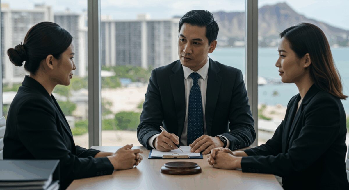 Hawaii Car Accident Lawyer Fees: 5 Contingency Facts