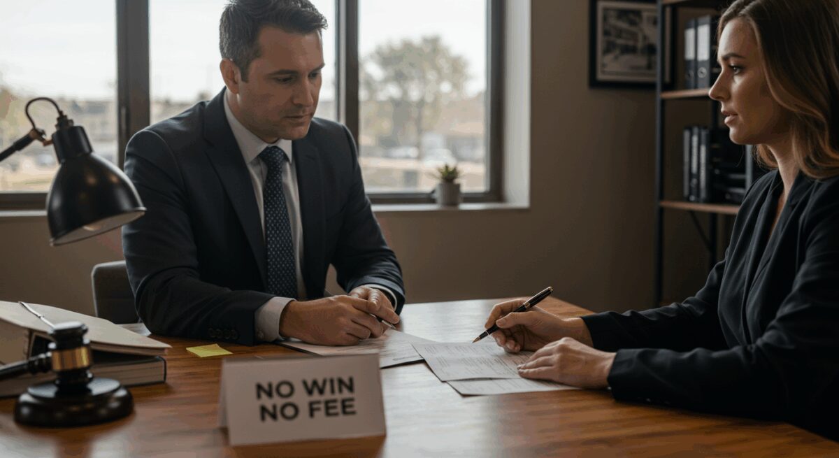 Contingency Fee Car Accident Attorneys: Idaho Guide 2025