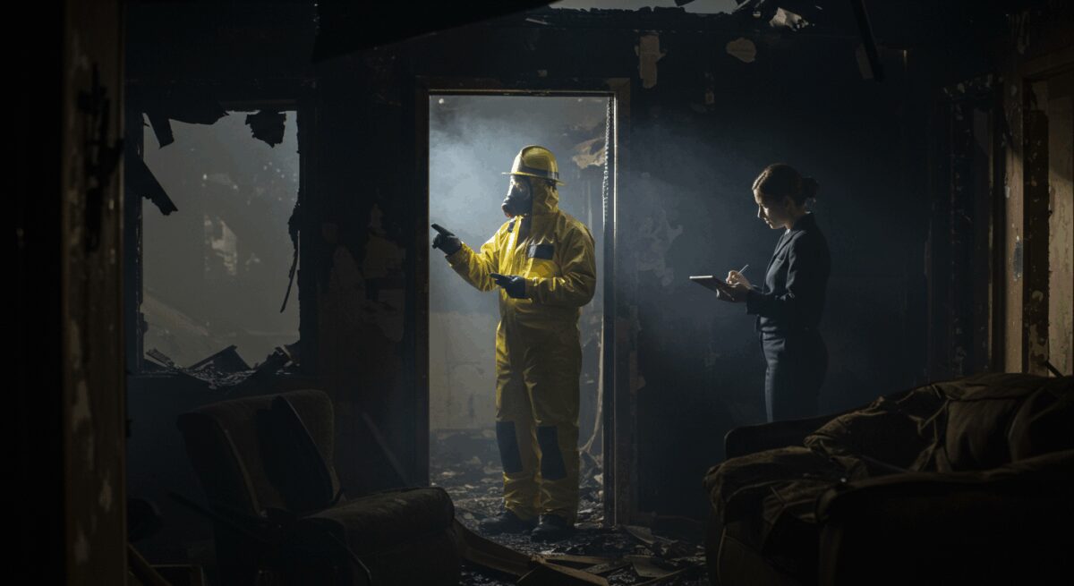 Arson House Claim: 5 Essential Steps to File Successfully