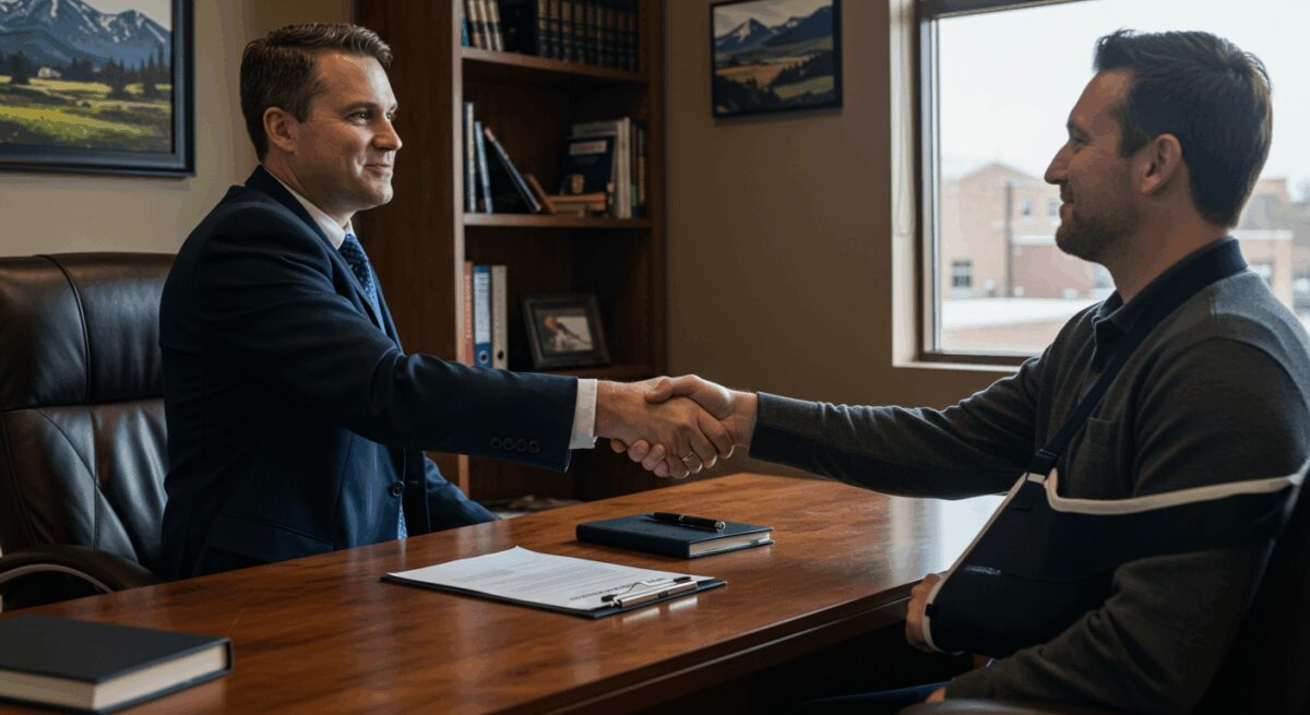 How Contingency Fee Car Accident Lawyers Work in Montana 2025 - Legal Case Review How Contingency Fee Car Accident Lawyers Work in Montana 2025