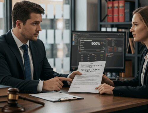 Michigan Car Accident Lawyer Fees: Contingency Guide