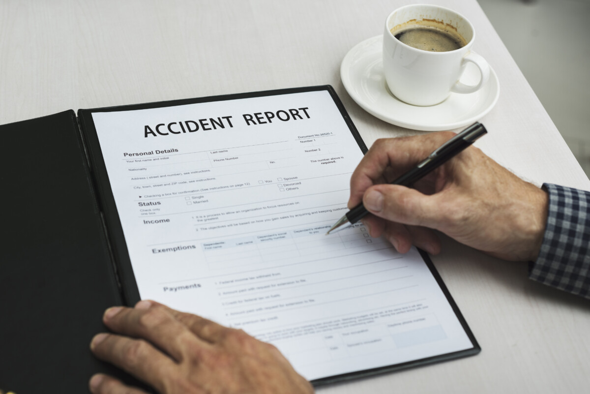 Motor Vehicle Accident Report Alabama: What Information You Need