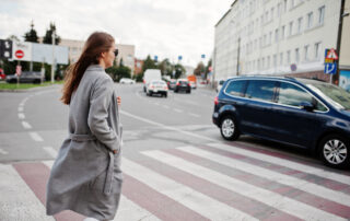 2026 pedestrian automatic braking accidents usa