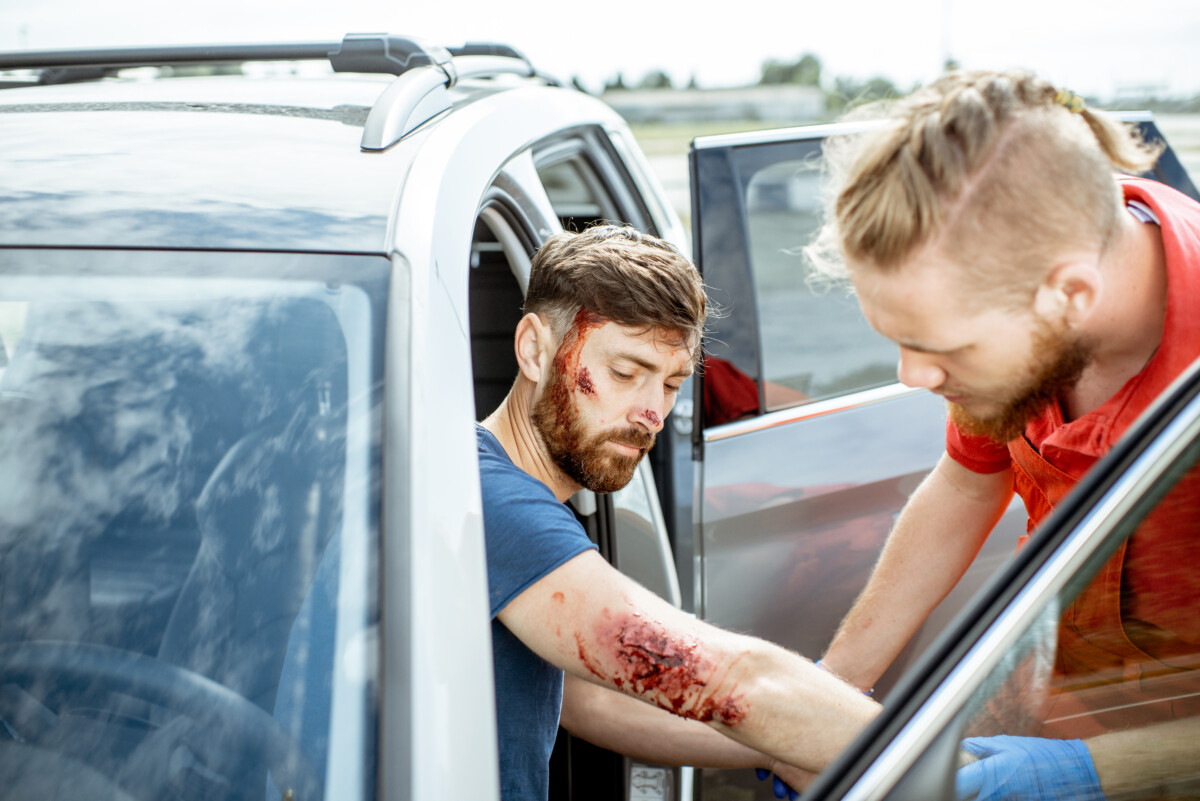 Injury from a Car Accident in Tuskegee Alabama? Take Action