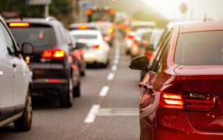 what are the new traffic laws for 2025 in california?