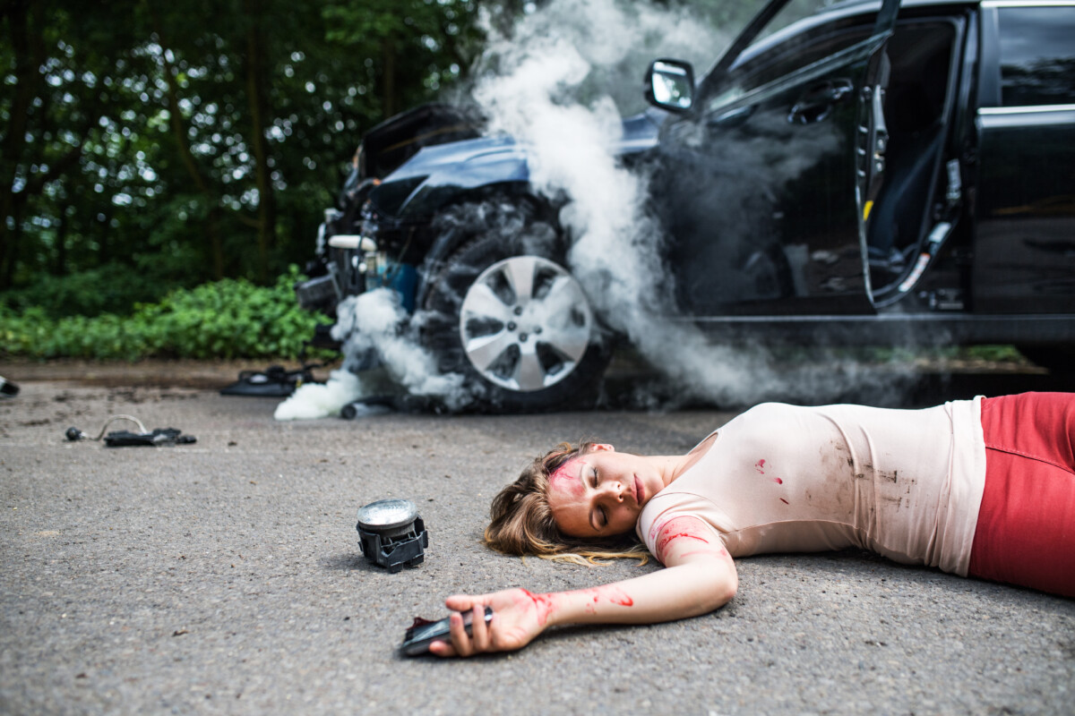 car accident in atmore alabama