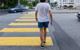 Ley de Seguridad Peatonal 2026 USA