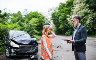motor vehicle accident claim process 2026