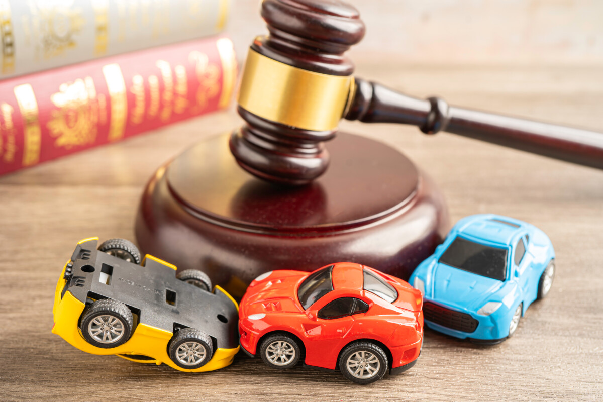 Abogado de accidentes de tráfico cerca de mí 2026