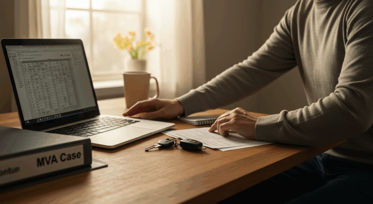 Understanding MVA Settlements: How Much Compensation to Expect