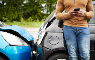 Promedio de indemnización por accidentes de auto en Pennsylvania 2026