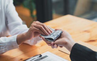 who pays medical bills after a car accident 2026