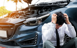 ¿Cuánto tiempo tarda en resolverse un acuerdo por accidente de tráfico en California?