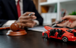 motor vehicle accident lawyer nassau county