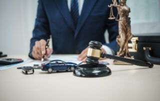 motor vehicle accident attorney