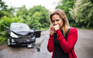 can you get compensation for anxiety after a car crash