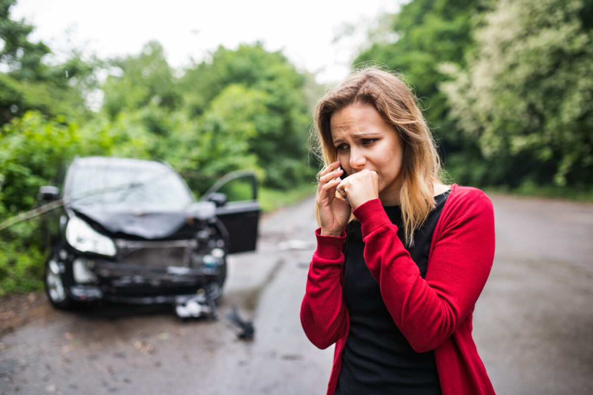 Can You Get Compensation for Anxiety After a Car Crash? What the Law Says
