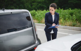 Abogado de Accidentes de Tráfico
