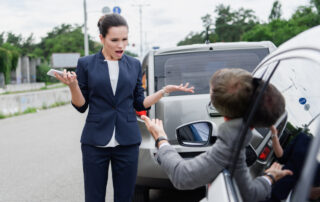 Abogado de accidentes de carretera