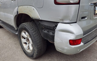 rear-end collision settlement 2026