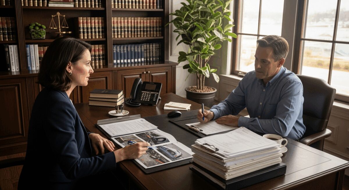 Finding the Right Personal Injury Attorney Near You: A Guide