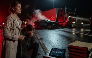 Why You Need a Truck Accident Injury Attorney After a Crash