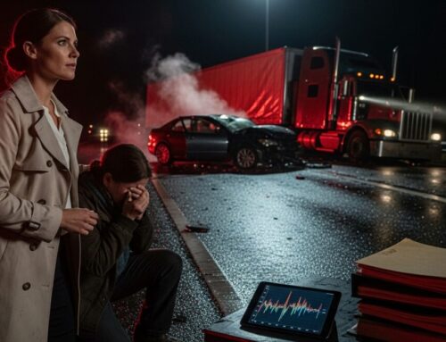 Why You Need a Truck Accident Injury Attorney After a Crash