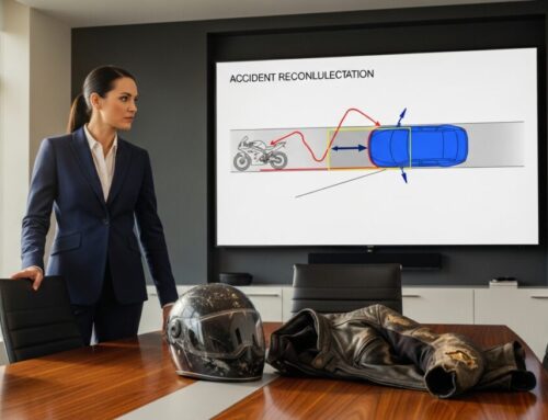 Navigating Motorcycle Crash Legal Assistance for Maximum Compensation