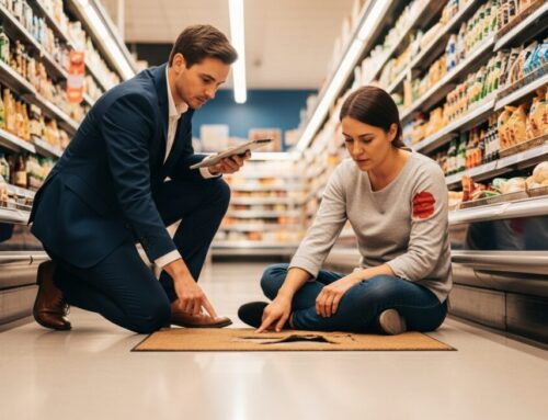 How a Premises Liability Injury Lawyer Proves Property Negligence