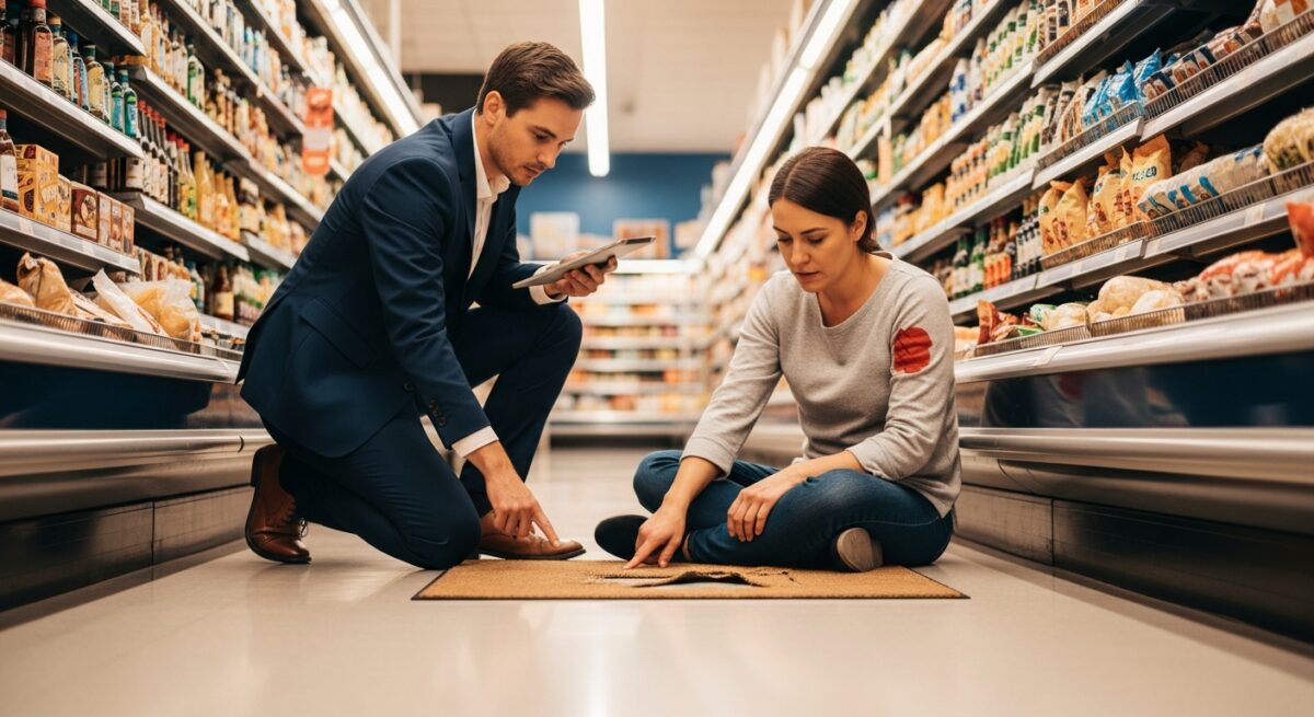 How a Premises Liability Injury Lawyer Proves Property Negligence