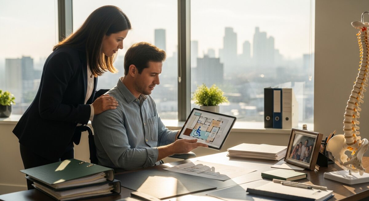 Navigating Life After a Catastrophic Injury: Why You Need a Specialized Law Firm