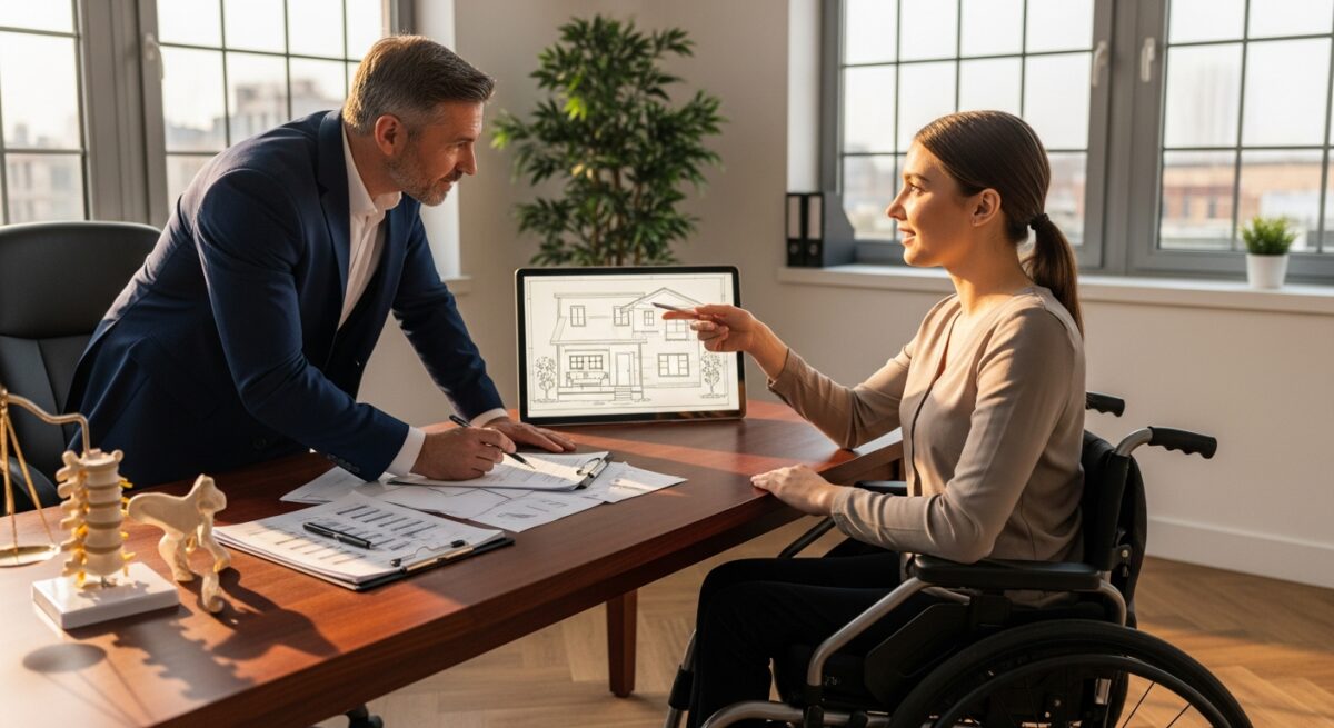How a Spinal Cord Injury Attorney Can Secure Your Future