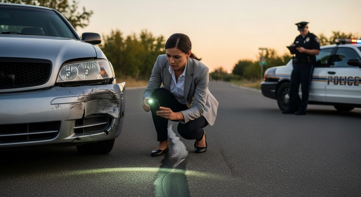 Fight Your Insurance Company for the Maximum Car Accident Settlement