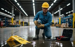 Your Rights After a Workplace Slip and Fall Injury