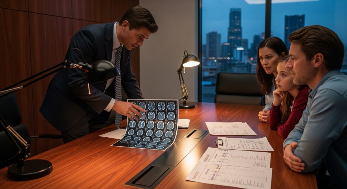 Why You Need a Specialized Brain Injury Lawsuit Lawyer