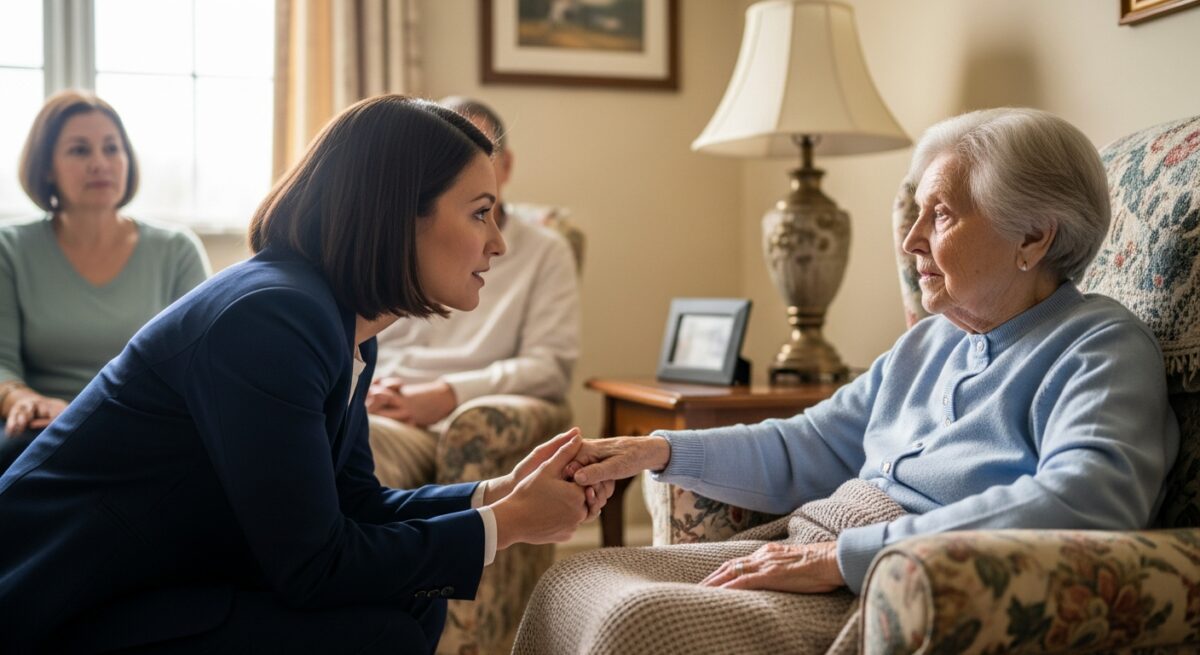 Signs of Nursing Home Abuse and How a Lawyer Helps