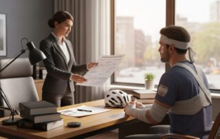 Your Right to Recovery After a Bicycle Crash: Legal Help