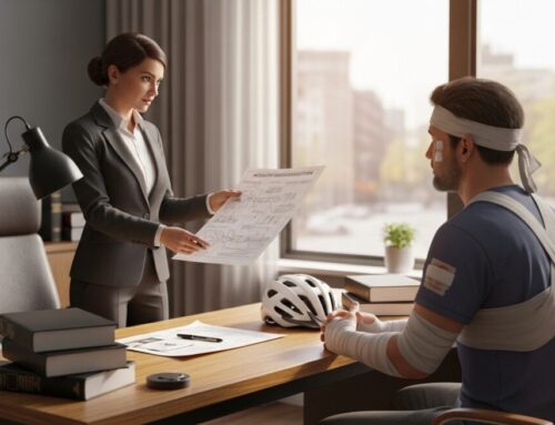 Your Right to Recovery After a Bicycle Crash: Legal Help