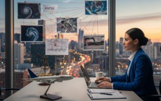 Navigating Legal Claims After an Airplane Crash