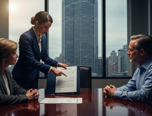 How an Insurance Claim Dispute Attorney Fights for You