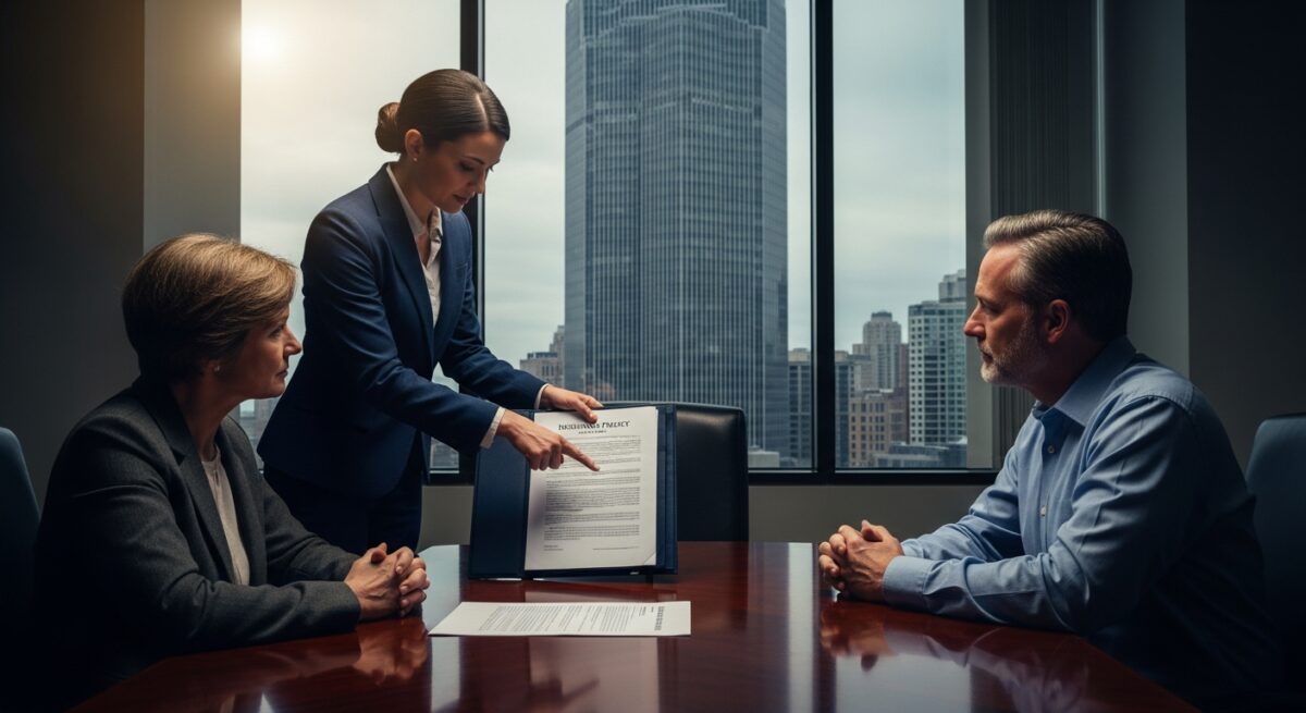 How an Insurance Claim Dispute Attorney Fights for You