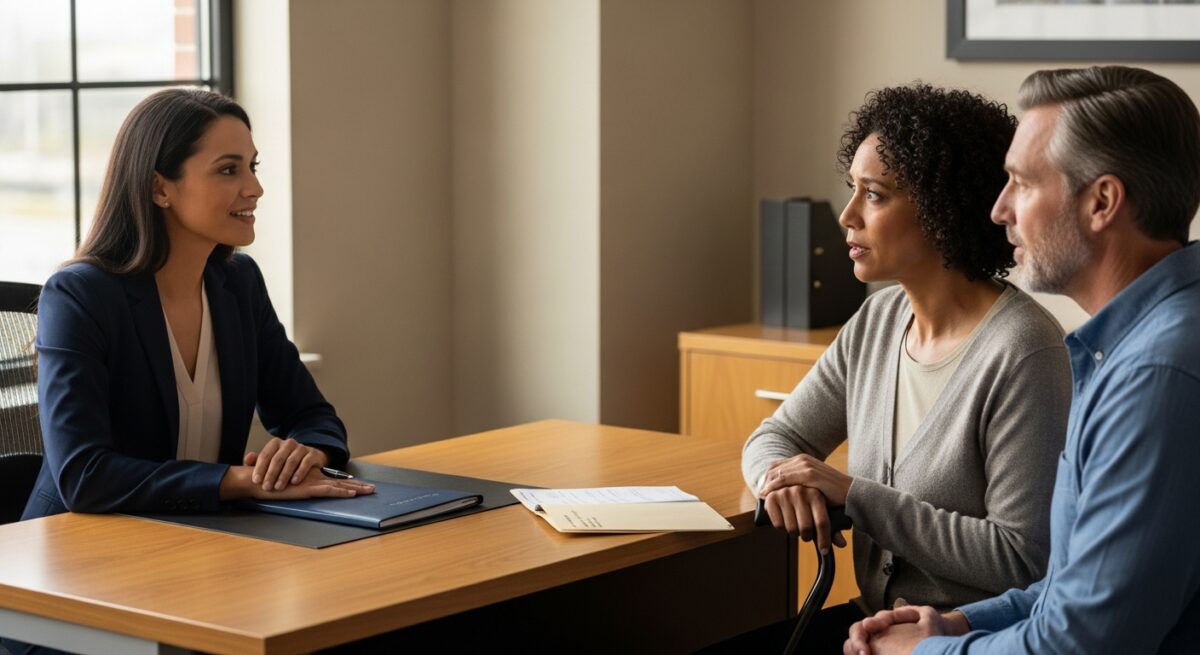What to Expect From a Personal Injury Law Firm Consultation
