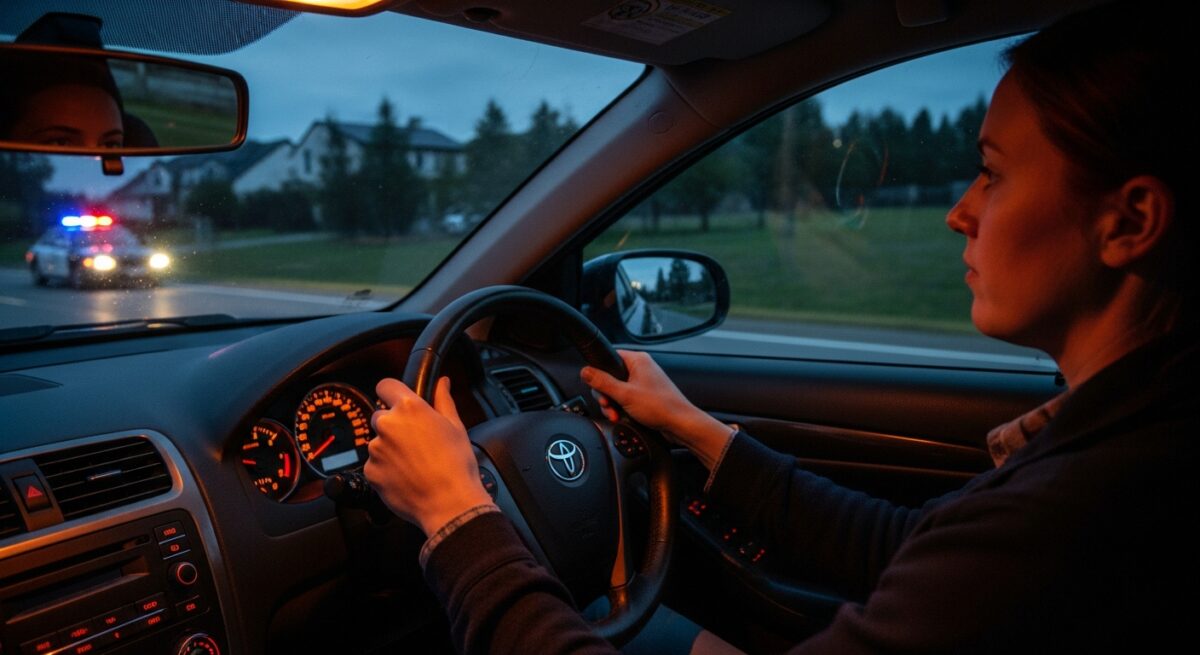 Your Legal Guide to a Traffic Stop: How to Handle It by Knowing Your Rights