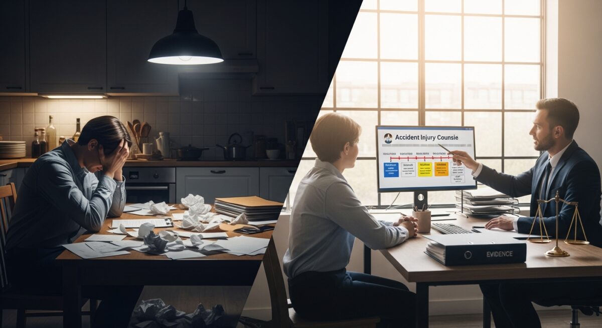 The Vital Difference an Experienced Accident Injury Counsel Makes