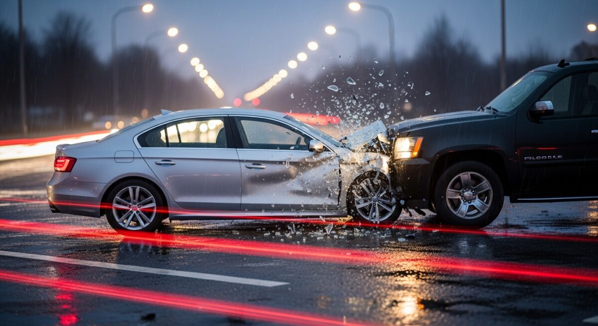 T Bone Motor Vehicle Accident: Avoid Common Mistakes