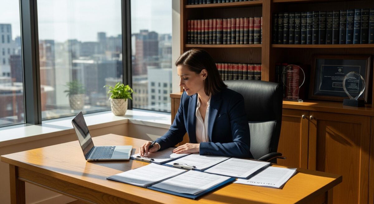 How to Identify a Top Rated Personal Injury Lawyer