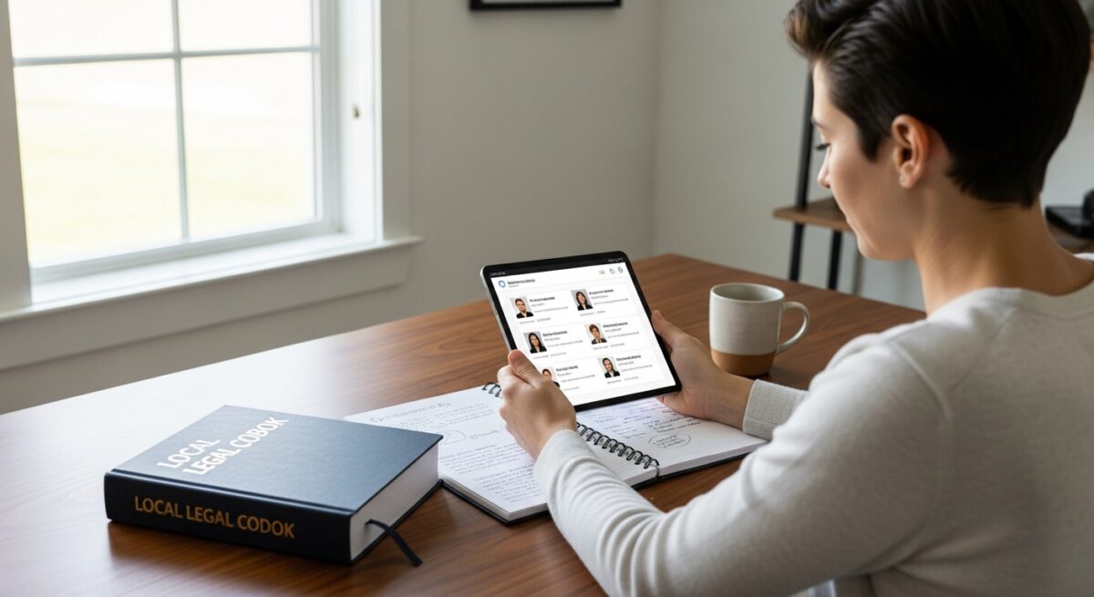 How to Find and Evaluate a Local Injury Attorney Directory