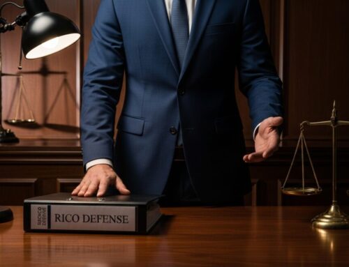 How to Prepare for a RICO Indictment: Essential Legal Strategy