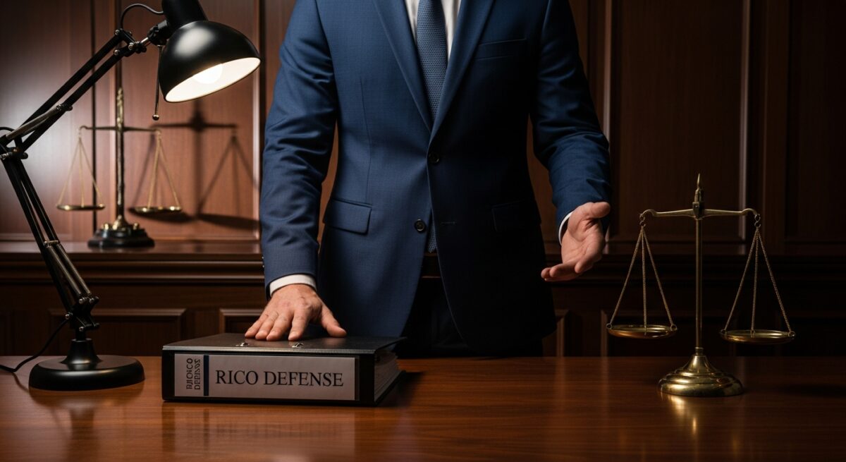 How to Prepare for a RICO Indictment: Essential Legal Strategy